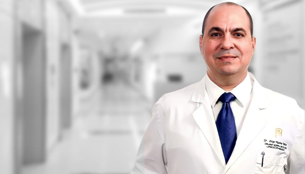 Servcios y Especialidades Dr. Jorge Higuerey