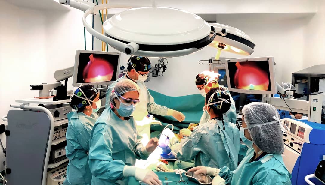 Dr. Jorge Higuerey - Cirugía Rectal