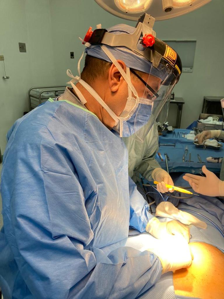 Dr. Jorge Higuerey Cirugía general