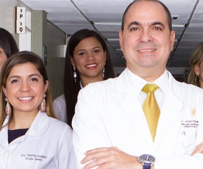 Colecistectomía laparoscópica | Dr. Jorge Higuerey 