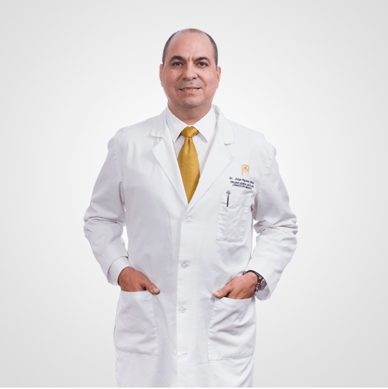 Dr. Jorge Higuerey - Cirujano Oncólogo Especialista en hernia inguinal