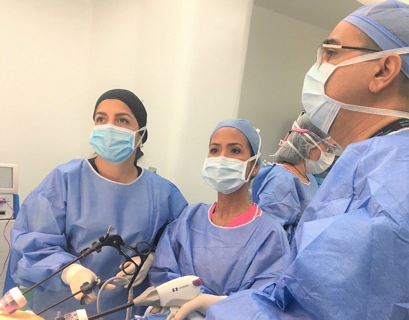 Dr. Jorge Higuerey - Cirujano Oncólogo especializado en Cáncer de Colon
