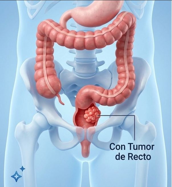Cáncer de recto _ Patología_Dr. Jorge Higuerey