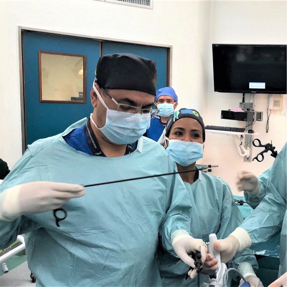 Dr. Jorge Higuerey - Especialista en Tumor de Colon