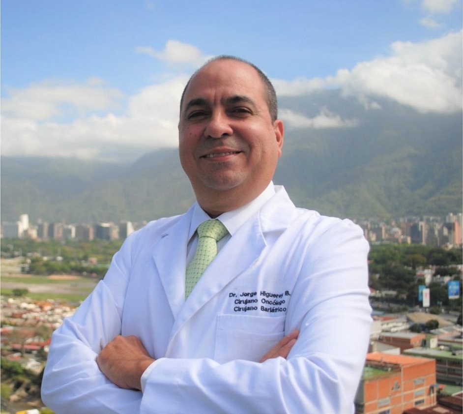 Diagrama de protocolo médico - Dr. Jorge Higuerey
