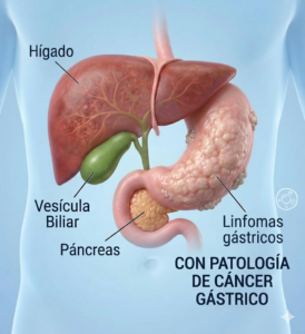 Linfomas Gástricos