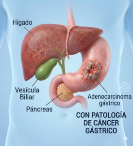 Adenocarcinoma Gástrico