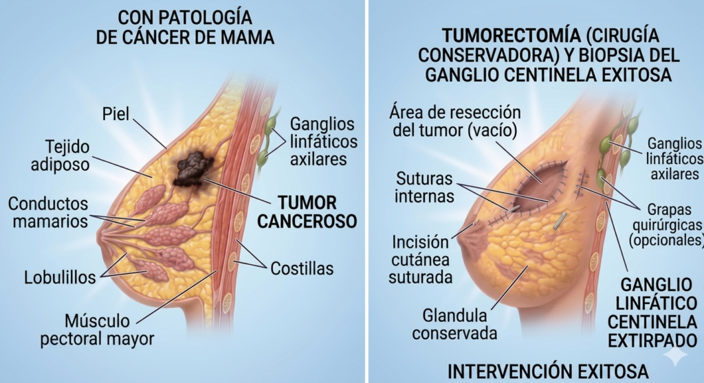 Tratamiento integral de cáncer ginecológico y de mama - Dr. Jorge Higuerey