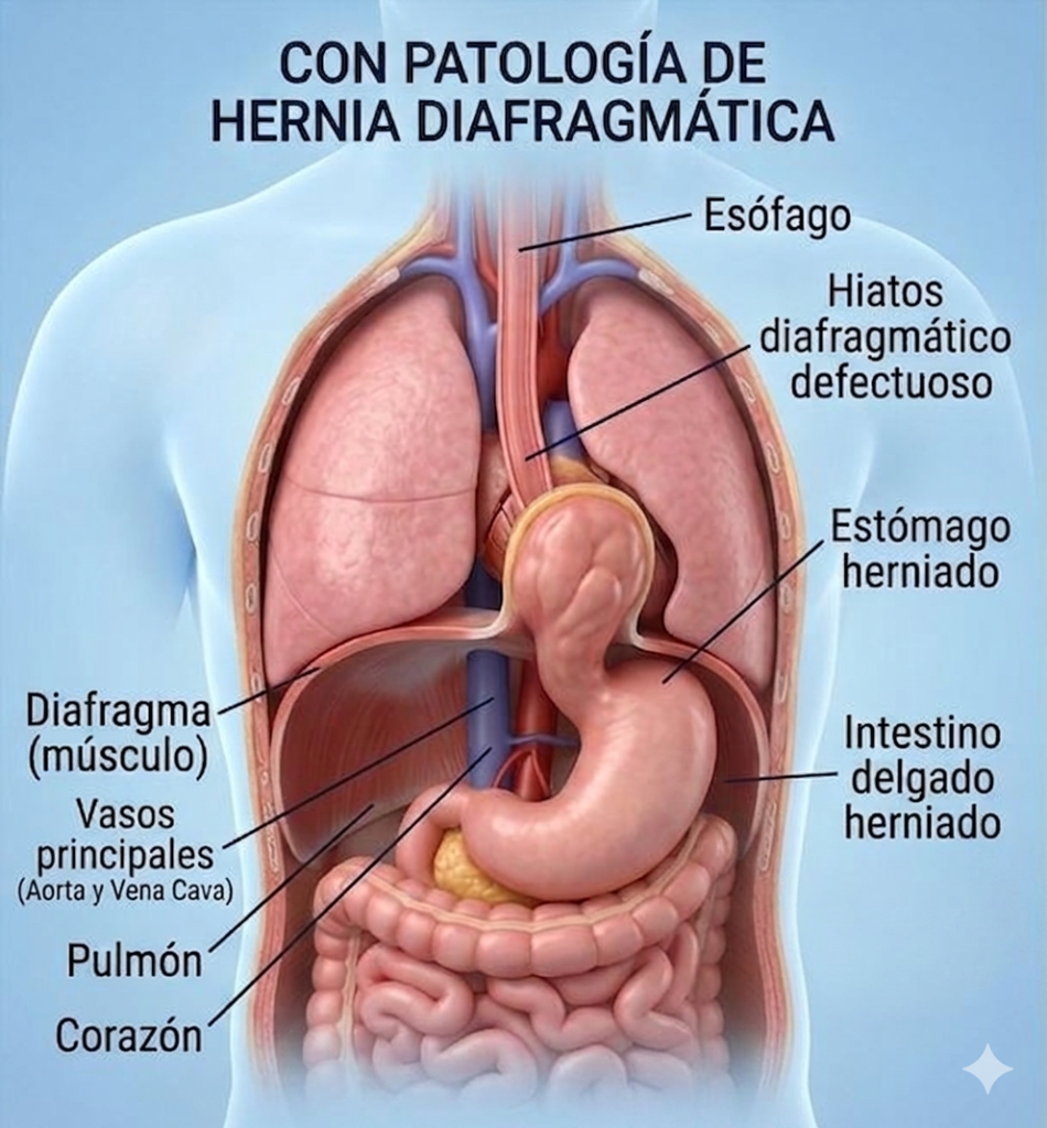 Hernia diafragmática_Hernias_Patología_Dr. Jorge Higuerey