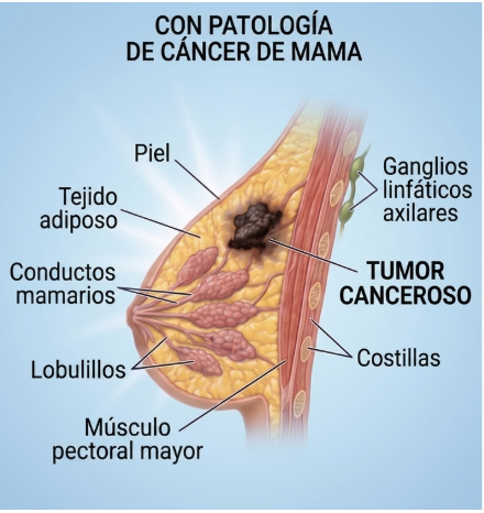 CÁNCER DE MAMA TUMOR DE MAMA CARCINOMA MAMARIO Dr. Jorge Higuerey